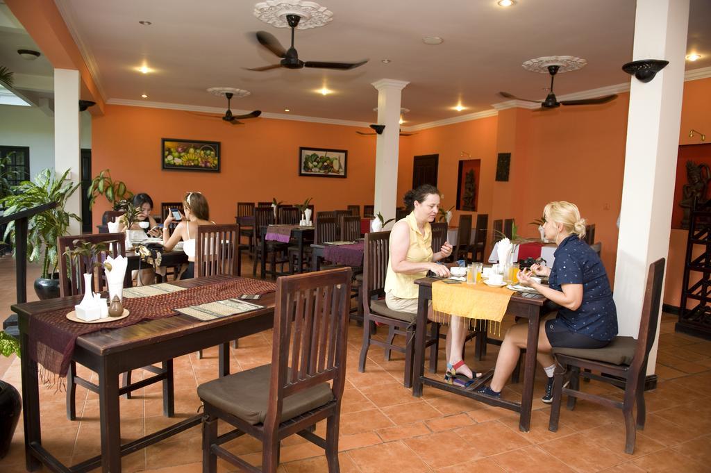 洱湾精品酒店wind Boutique Hotel Siem Reap Exteriör bild