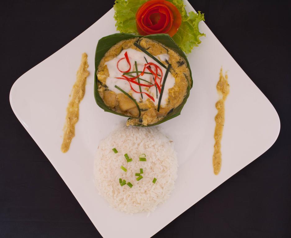 洱湾精品酒店wind Boutique Hotel Siem Reap Exteriör bild