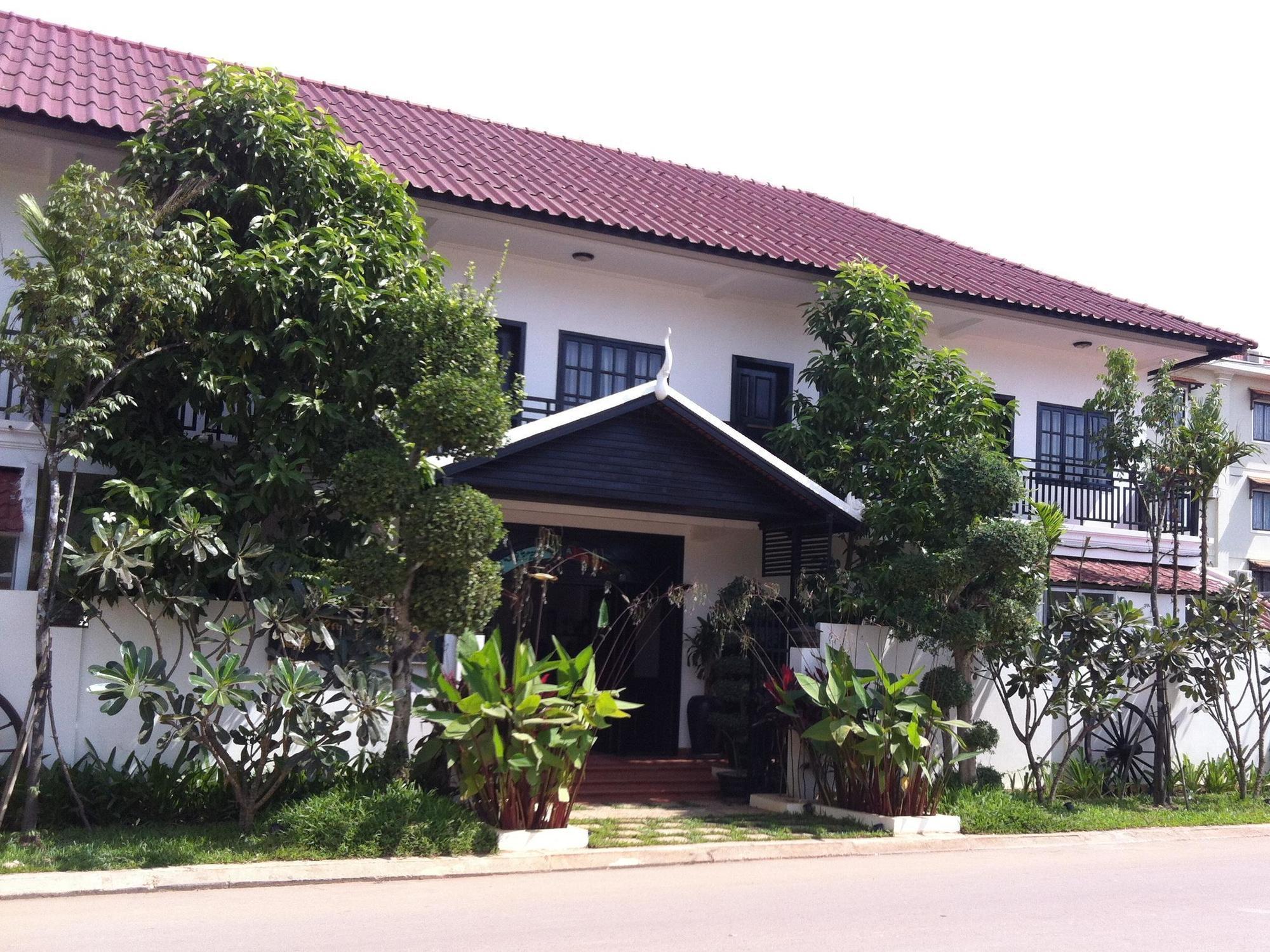 洱湾精品酒店wind Boutique Hotel Siem Reap Exteriör bild