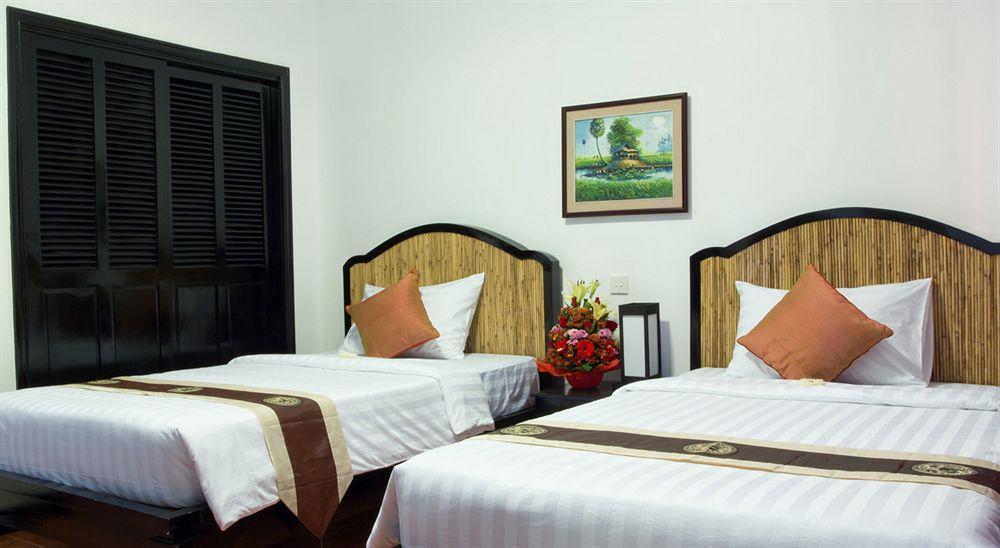 洱湾精品酒店wind Boutique Hotel Siem Reap Rum bild