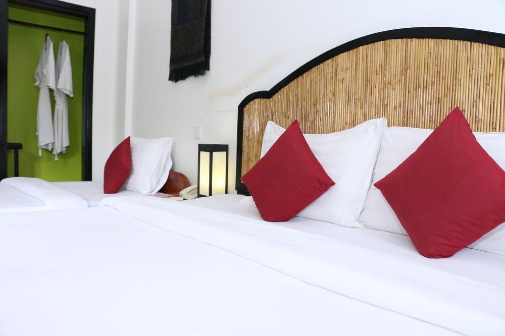 洱湾精品酒店wind Boutique Hotel Siem Reap Exteriör bild