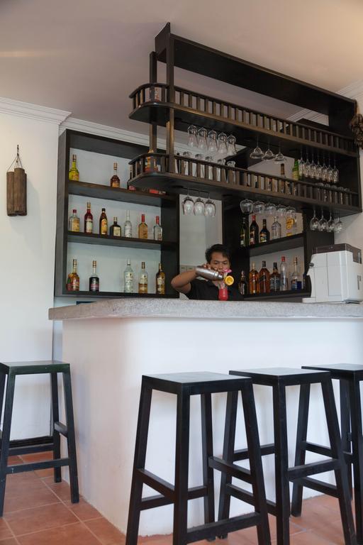 洱湾精品酒店wind Boutique Hotel Siem Reap Exteriör bild