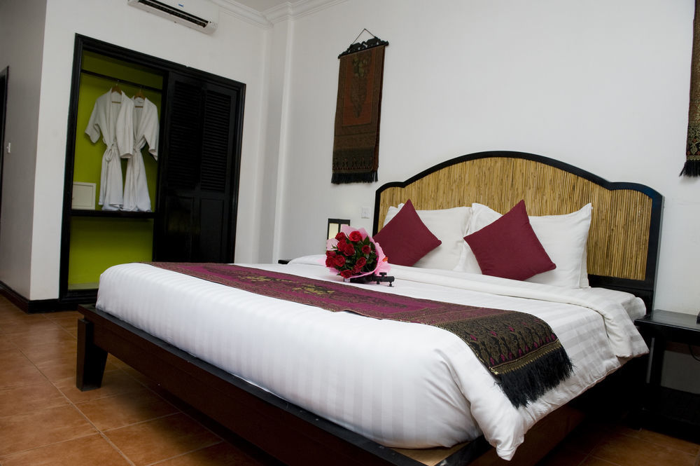 洱湾精品酒店wind Boutique Hotel Siem Reap Exteriör bild