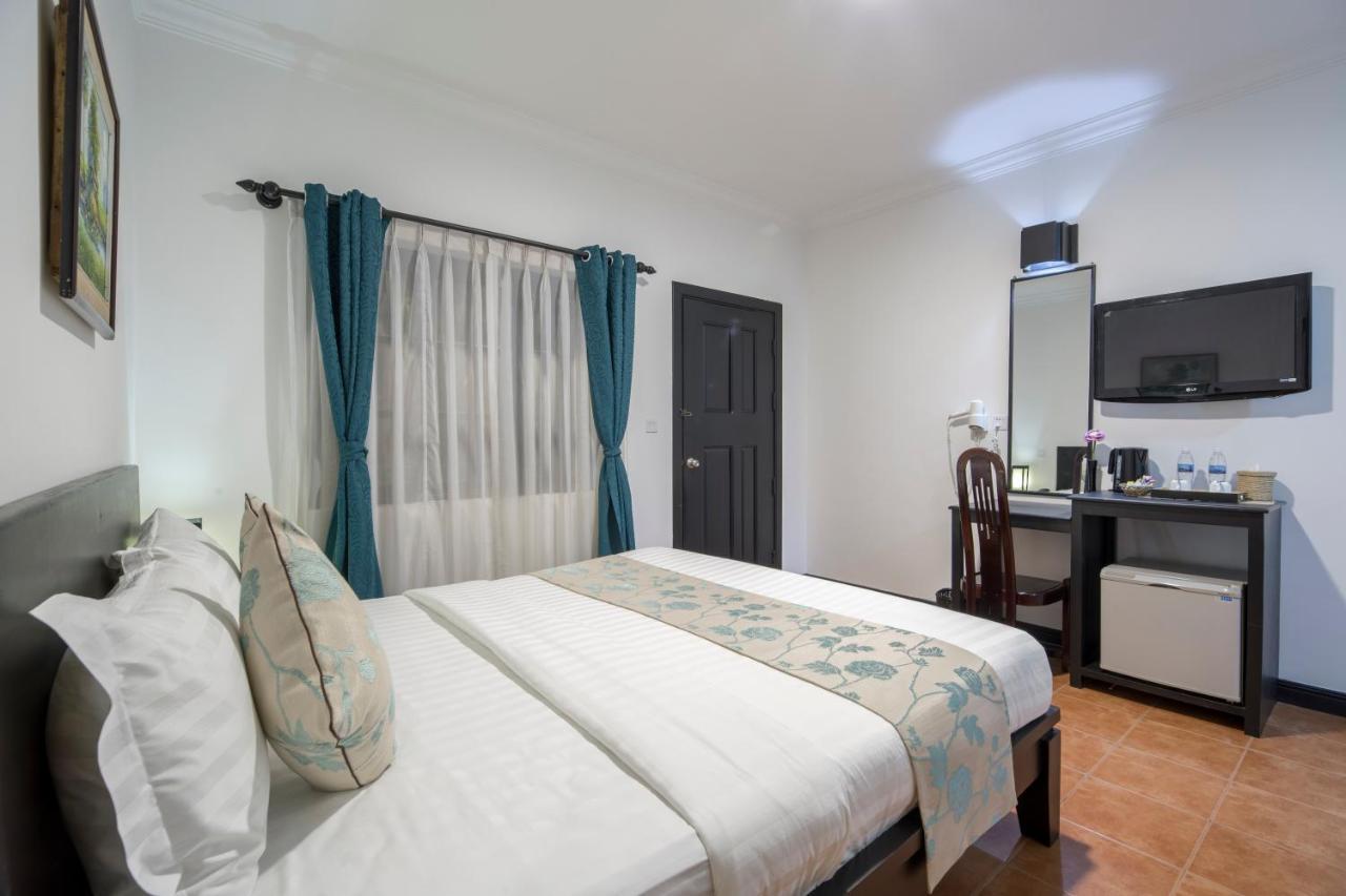 洱湾精品酒店wind Boutique Hotel Siem Reap Exteriör bild