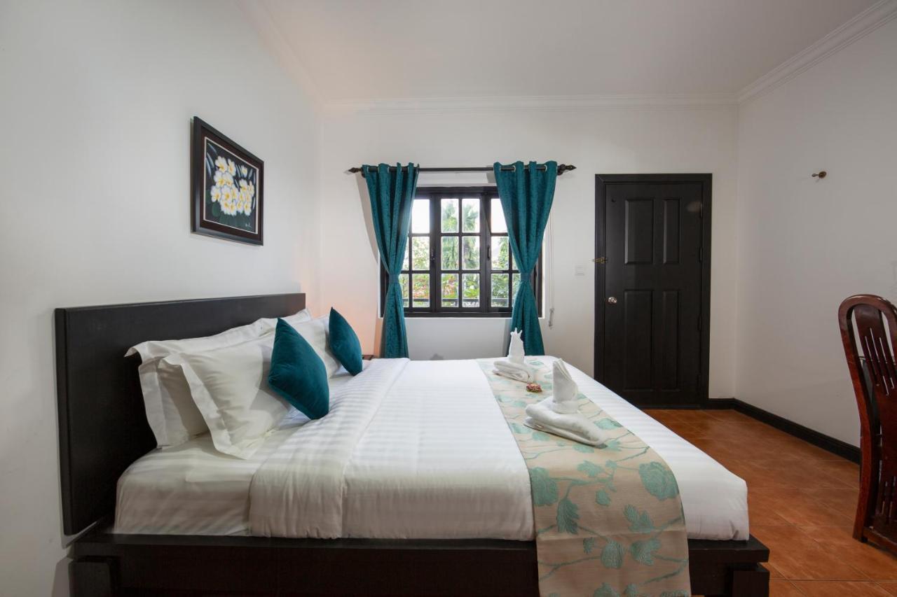 洱湾精品酒店wind Boutique Hotel Siem Reap Exteriör bild