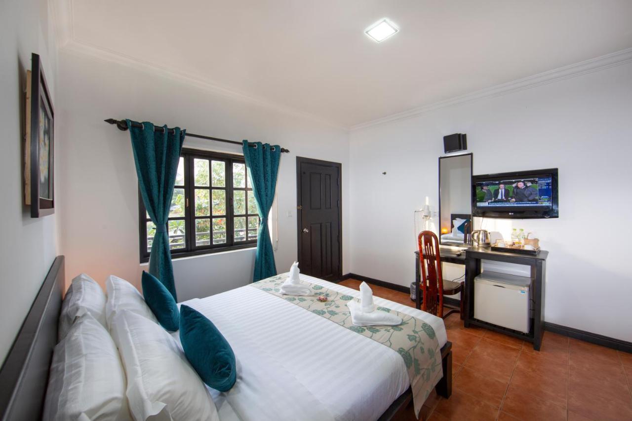 洱湾精品酒店wind Boutique Hotel Siem Reap Exteriör bild
