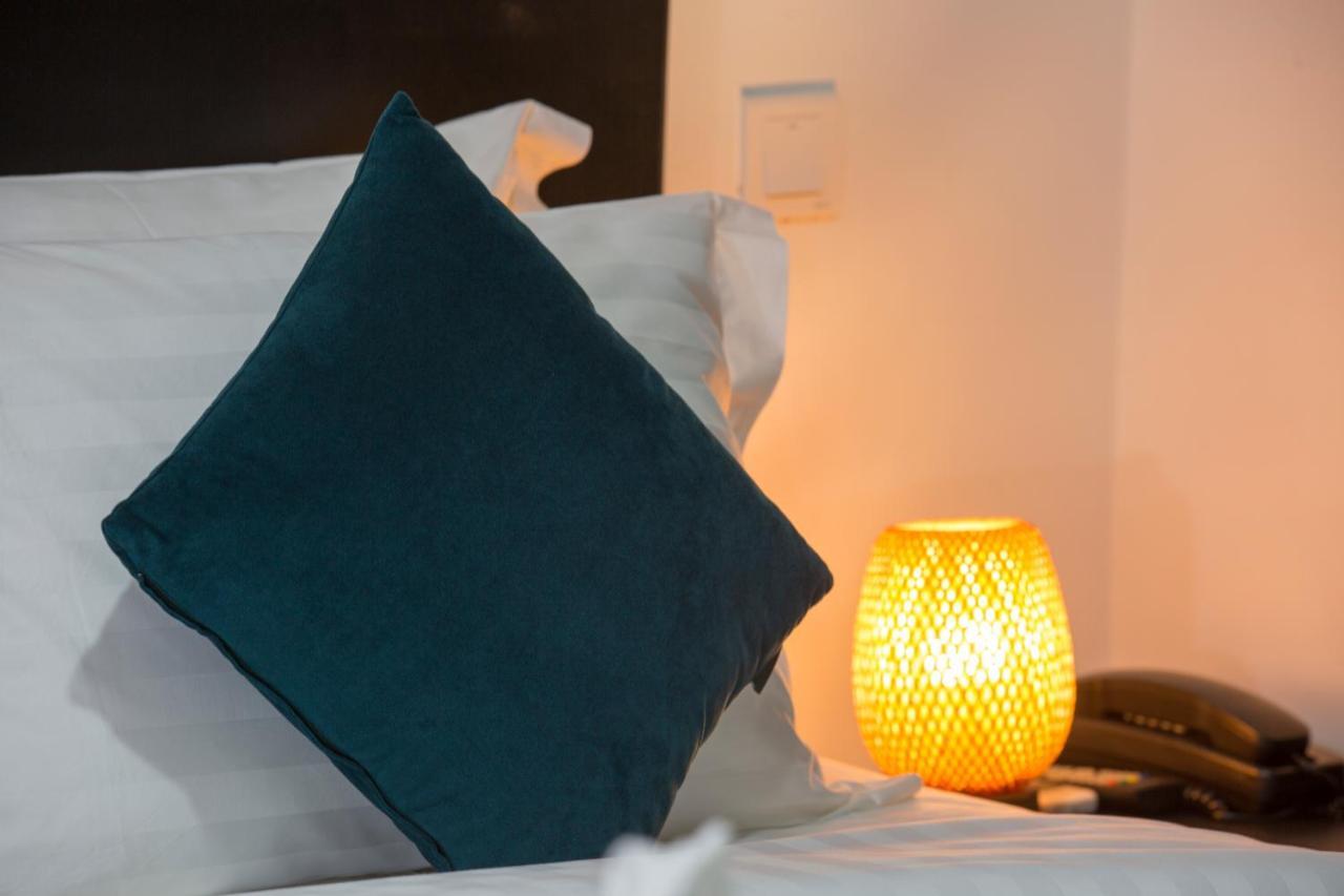 洱湾精品酒店wind Boutique Hotel Siem Reap Exteriör bild