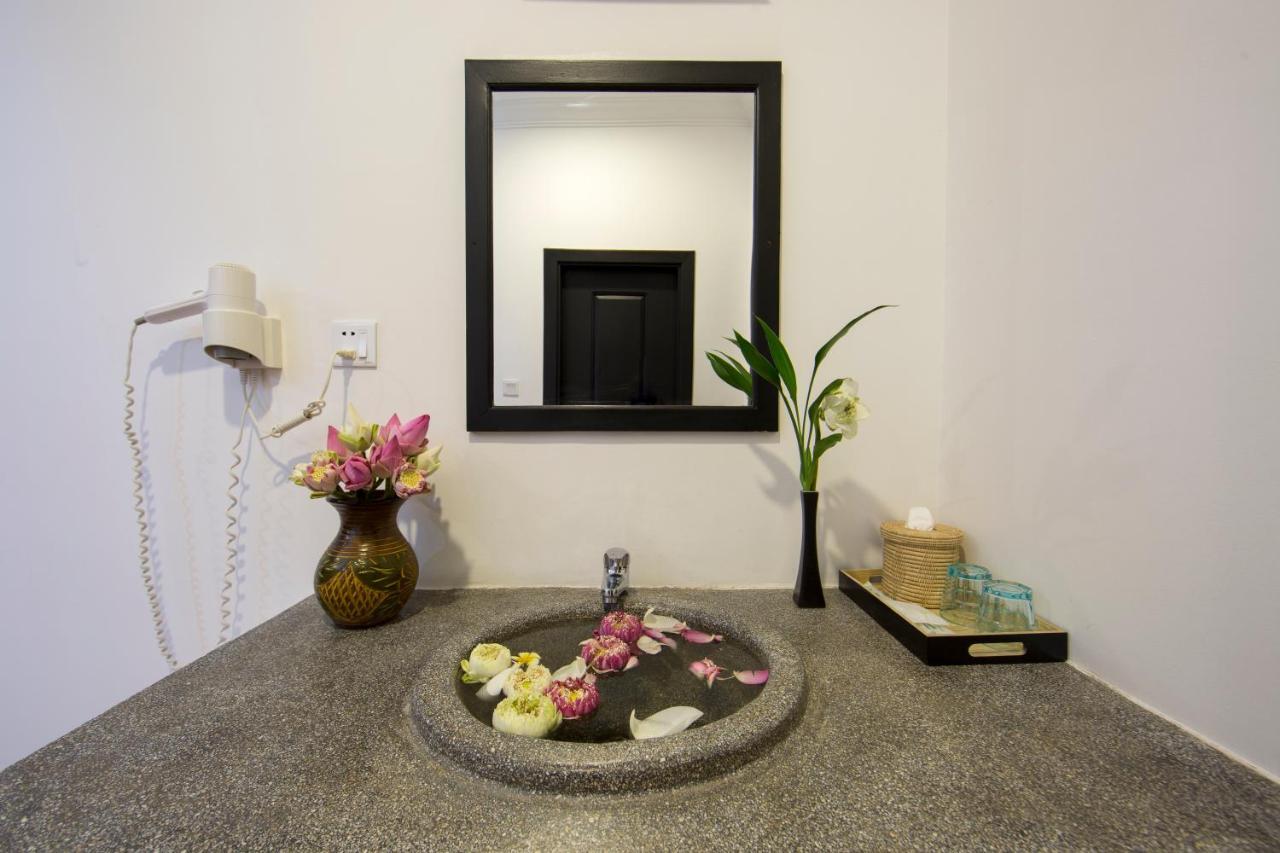 洱湾精品酒店wind Boutique Hotel Siem Reap Exteriör bild