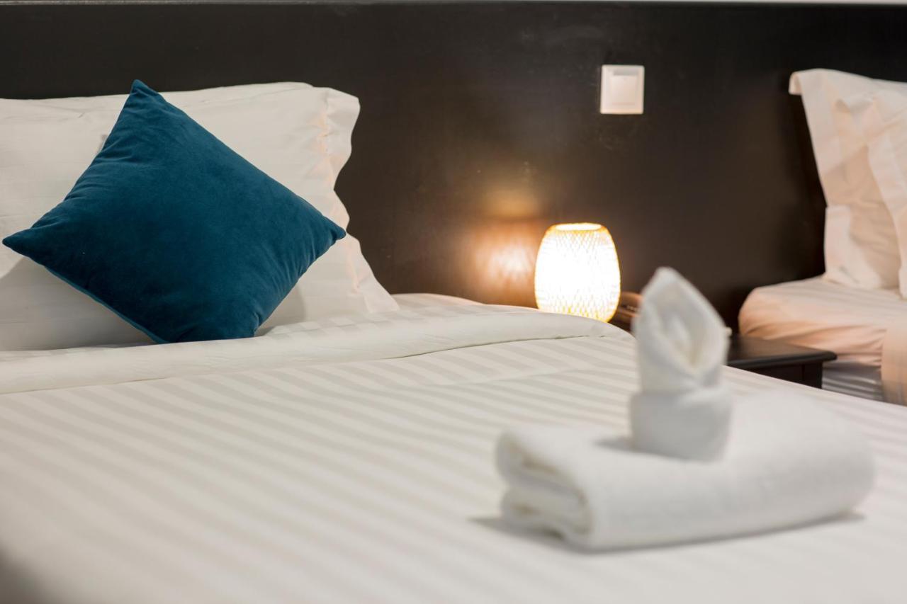 洱湾精品酒店wind Boutique Hotel Siem Reap Exteriör bild