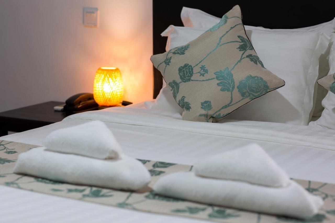 洱湾精品酒店wind Boutique Hotel Siem Reap Exteriör bild