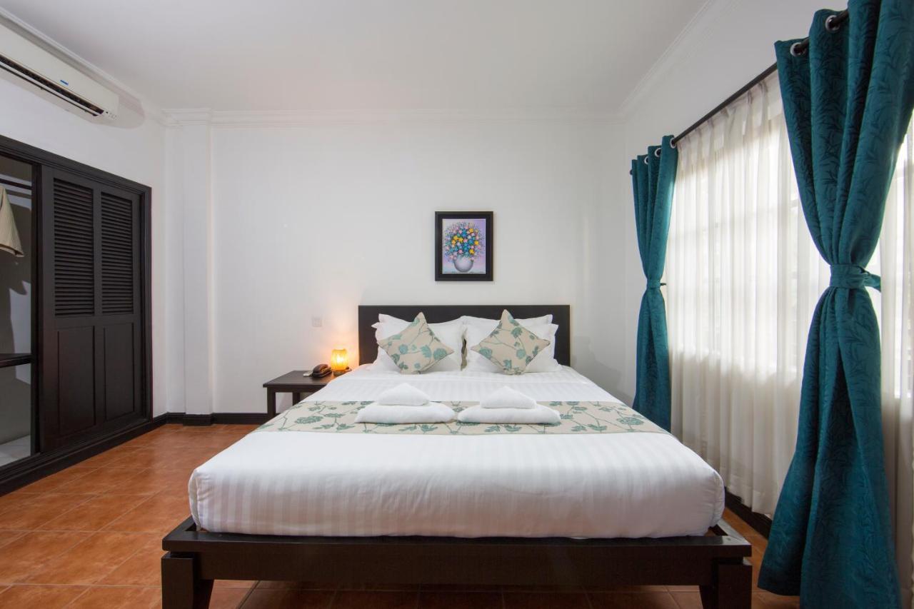 洱湾精品酒店wind Boutique Hotel Siem Reap Exteriör bild
