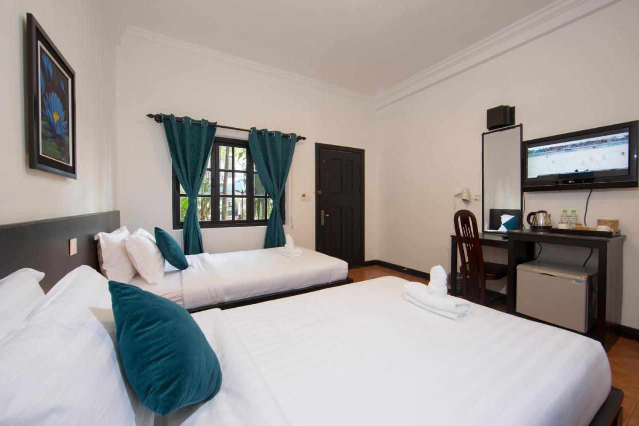 洱湾精品酒店wind Boutique Hotel Siem Reap Exteriör bild